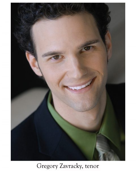 Gregory Zavracky Headshot